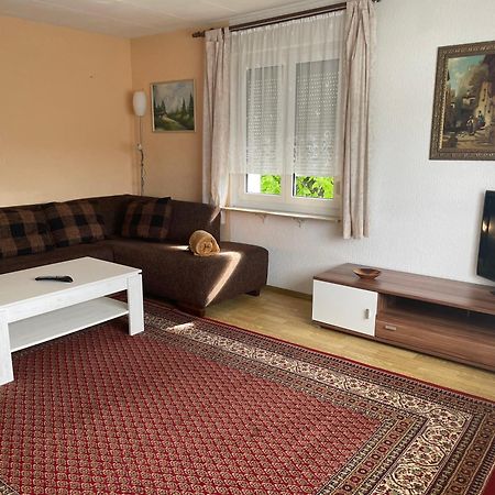 Ferienwohnung Dieterle Wutoschingen ภายนอก รูปภาพ