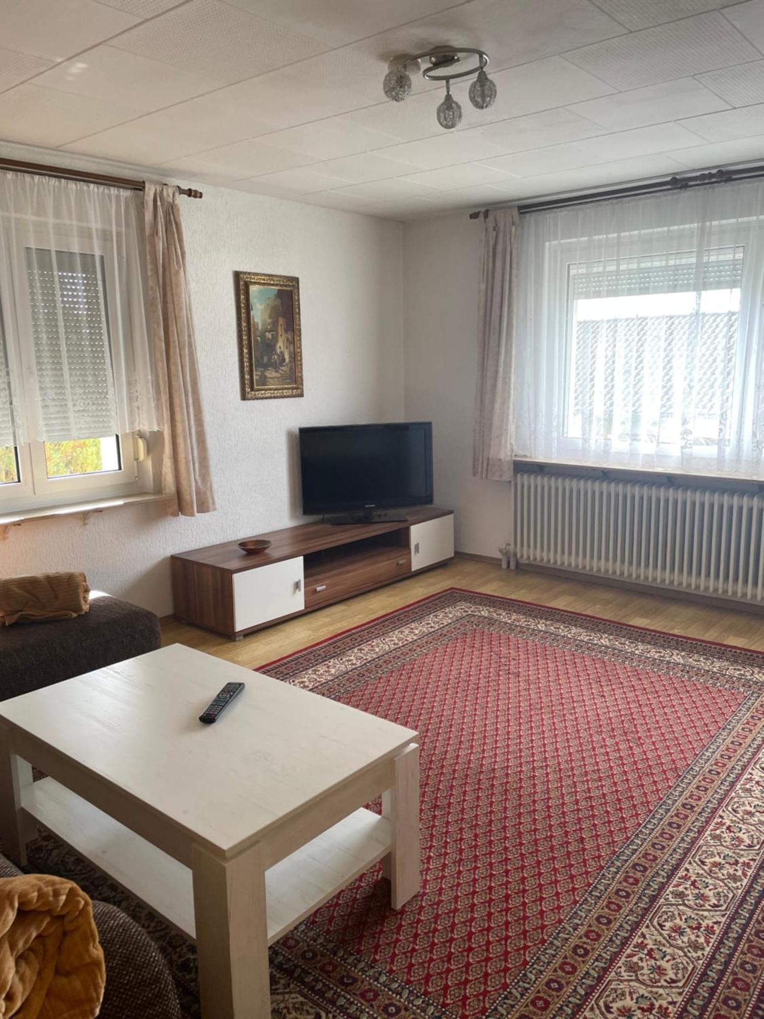 Ferienwohnung Dieterle Wutoschingen ภายนอก รูปภาพ