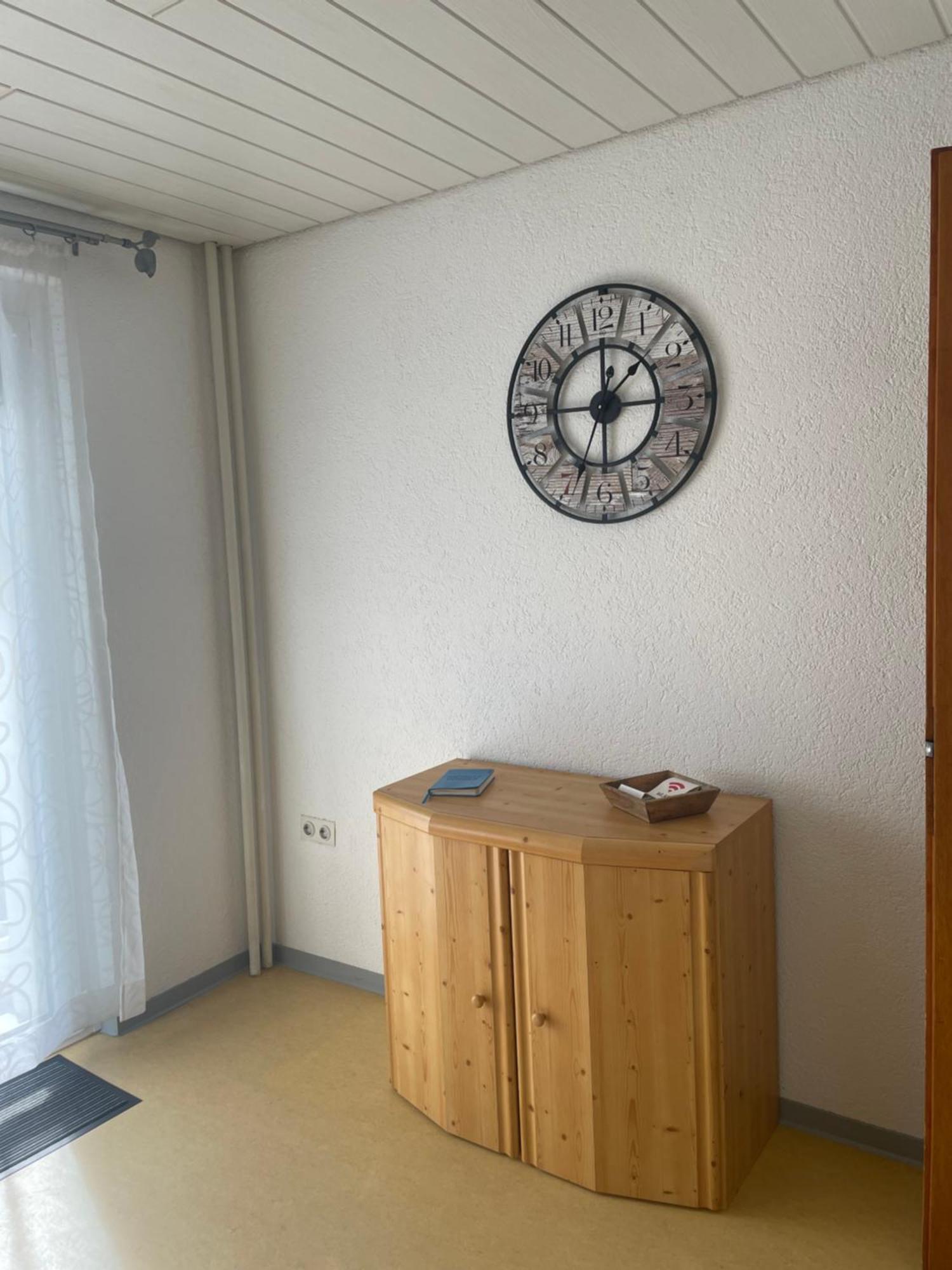Ferienwohnung Dieterle Wutoschingen ภายนอก รูปภาพ