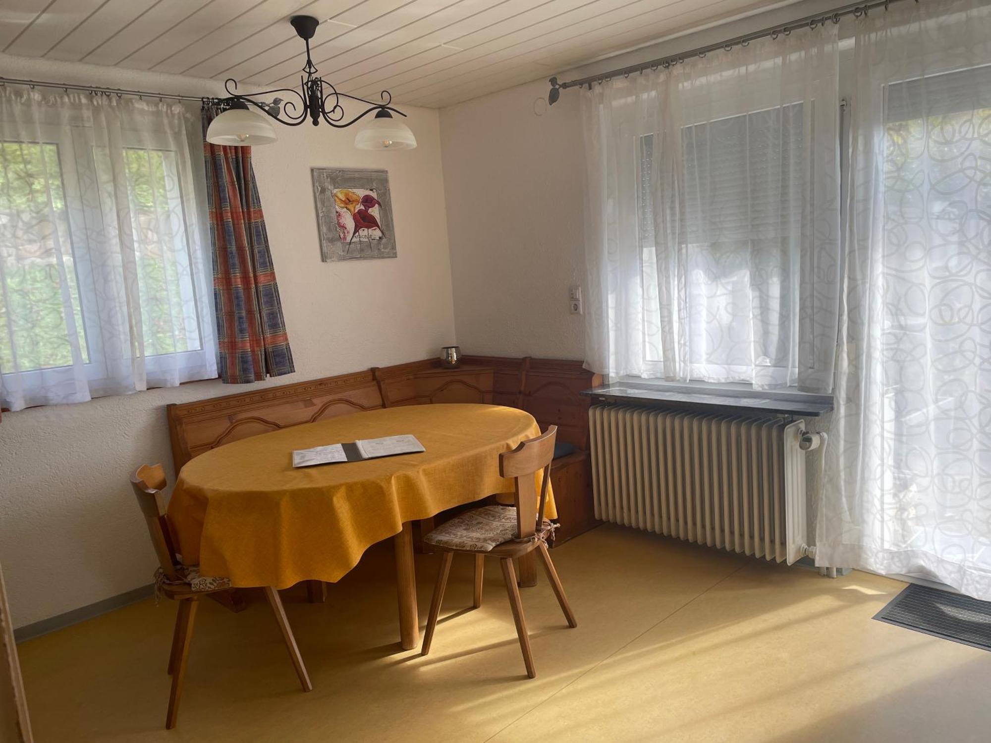 Ferienwohnung Dieterle Wutoschingen ภายนอก รูปภาพ