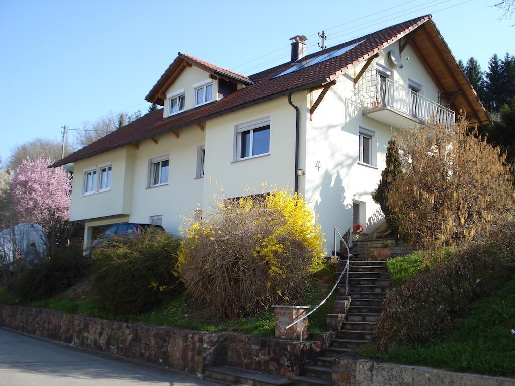 Ferienwohnung Dieterle Wutoschingen ห้อง รูปภาพ