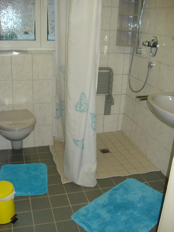 Ferienwohnung Dieterle Wutoschingen ภายนอก รูปภาพ