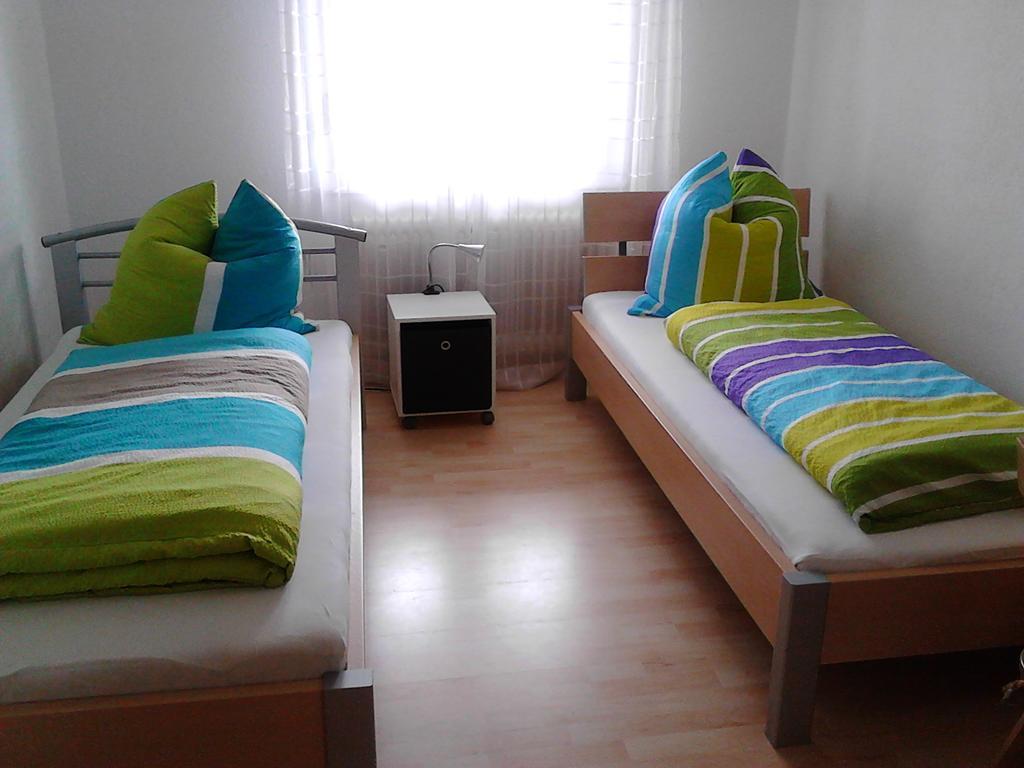 Ferienwohnung Dieterle Wutoschingen ภายนอก รูปภาพ
